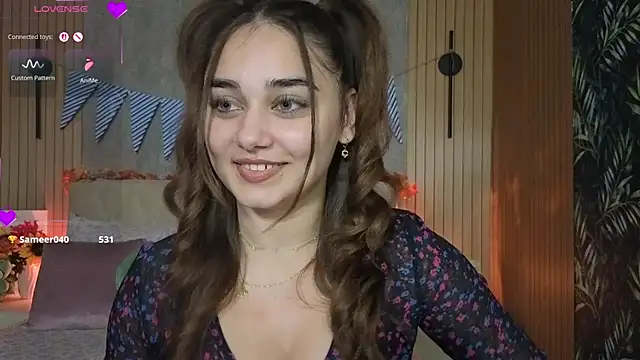 KatarinaHeaven stripchat live cam model