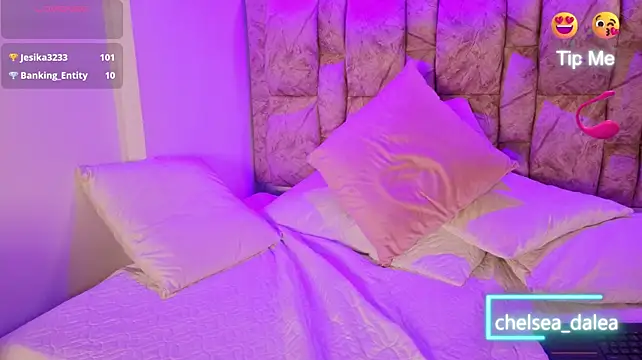 chelsea_dalea stripchat live cam model