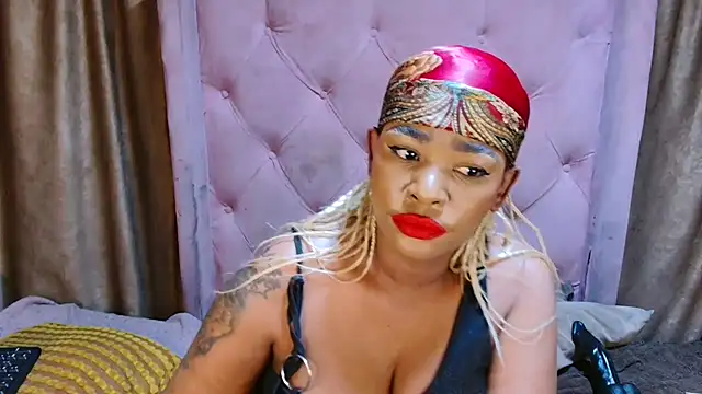 AFRICANGODDESSXXX stripchat live cam model