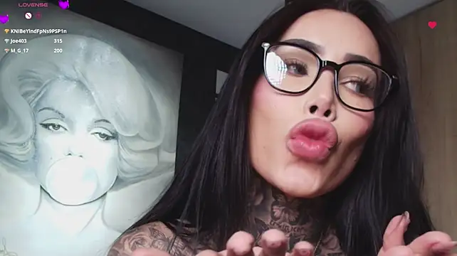belllbonniie stripchat live cam model