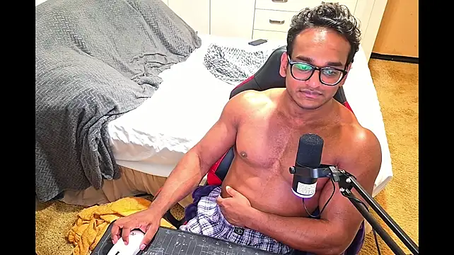 Theothermofo1 stripchat live cam model