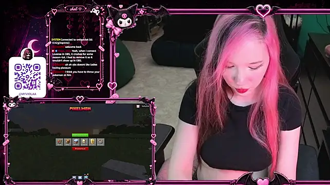 Maya_Viola stripchat live cam model