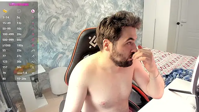 Morlaios stripchat live cam model