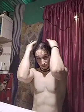 AxelFrost stripchat live cam model