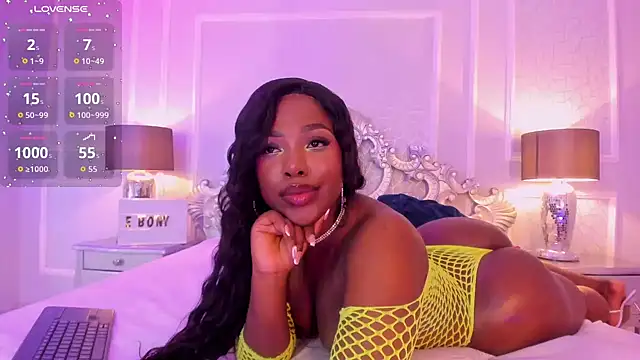 IrisJones_ stripchat live cam model