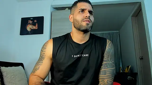 SamirHazard97 stripchat live cam model