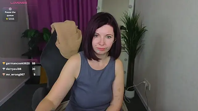 Donna_Hale stripchat live cam model
