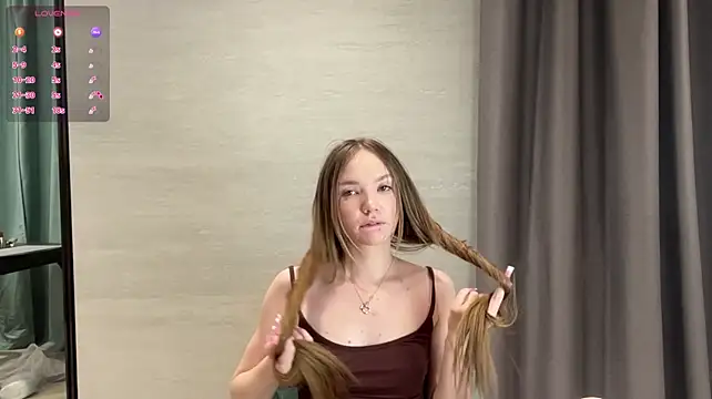 TondaNero stripchat live cam model