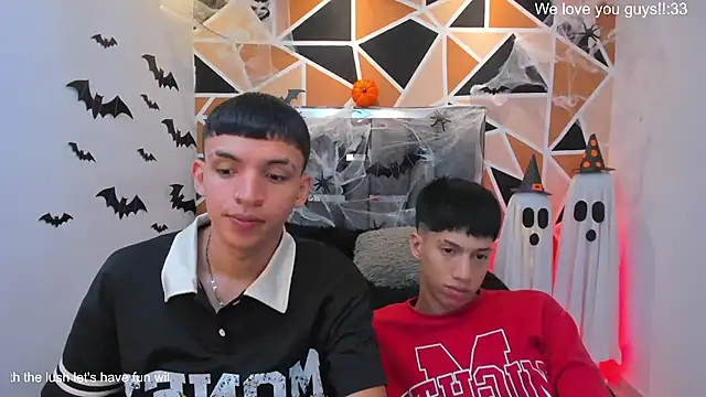 Juan_Nd_Steven stripchat live cam model