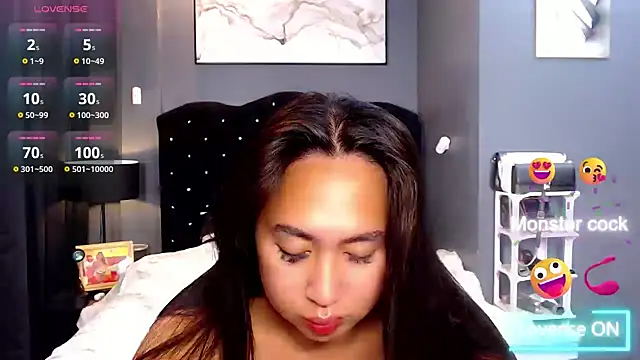 HOTTESTCANDYTS stripchat live cam model
