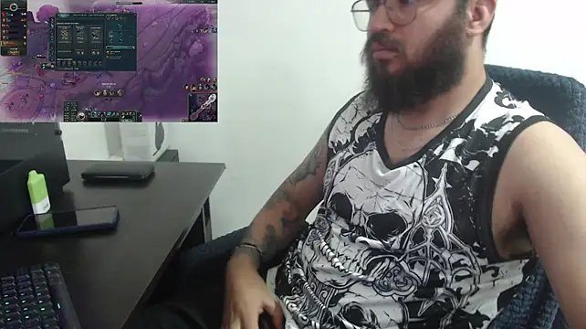 3d_amigo stripchat live cam model