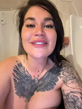 TattooGirlAlia stripchat live cam model