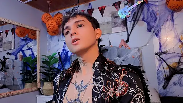 Axel_Ryder stripchat live cam model