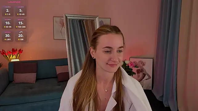 IrisBloommm stripchat live cam model