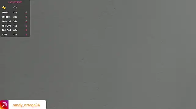 randyortega1 stripchat live cam model