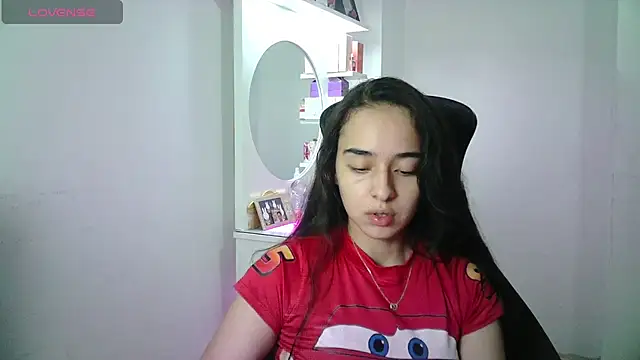 aineangeel stripchat live cam model