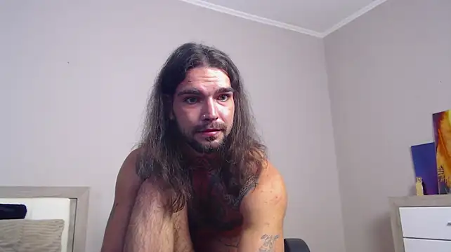 KaneHunter stripchat live cam model