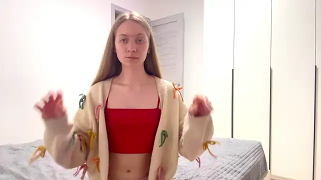 KarmenAlson stripchat live cam model