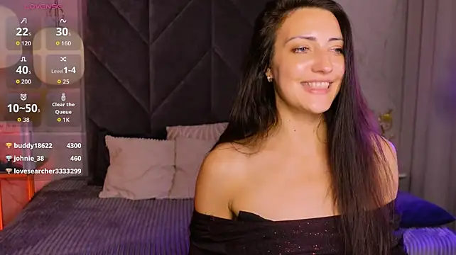 MariaMegs stripchat live cam model