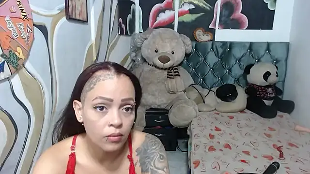 manzanahot9 stripchat live cam model