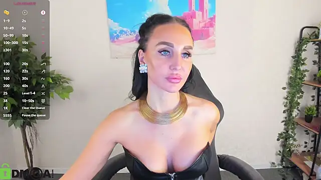 Amelia_Greyson stripchat live cam model