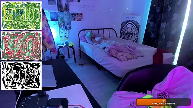 AnnexedPistol stripchat live cam model