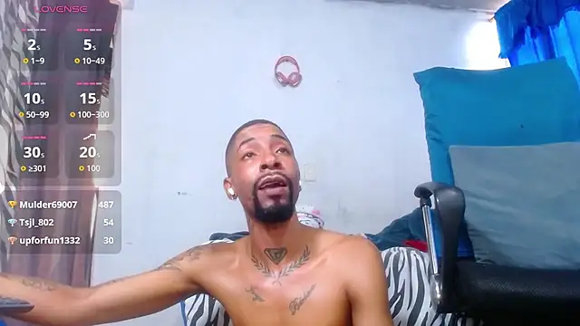 kilian_xx stripchat live cam model