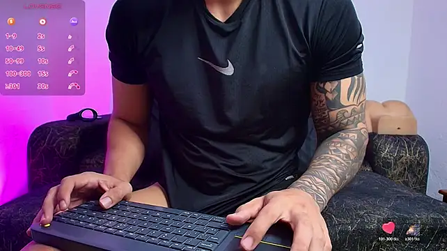 BrayaanFit stripchat live cam model