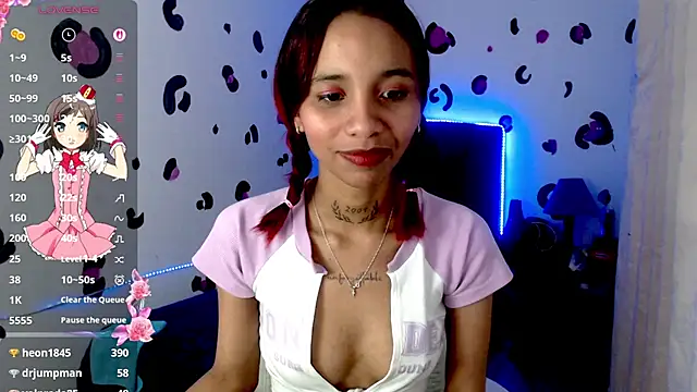 ivory_aiko stripchat live cam model