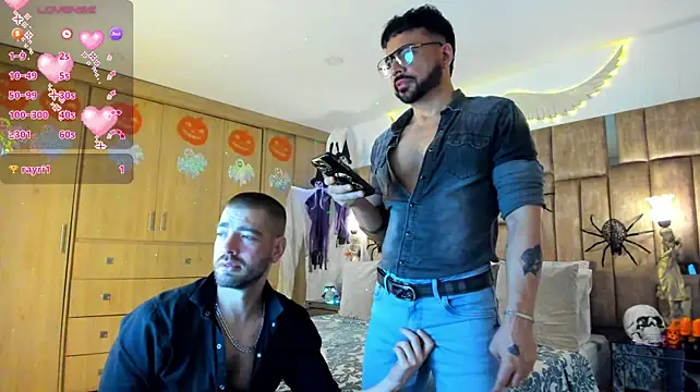 petterwilly1 stripchat live cam model