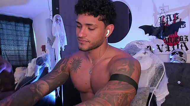Alessandro_Vanni stripchat live cam model