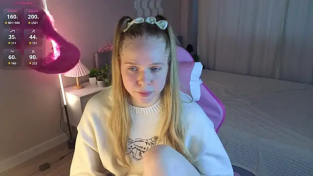 Sweet_Angelll stripchat live cam model