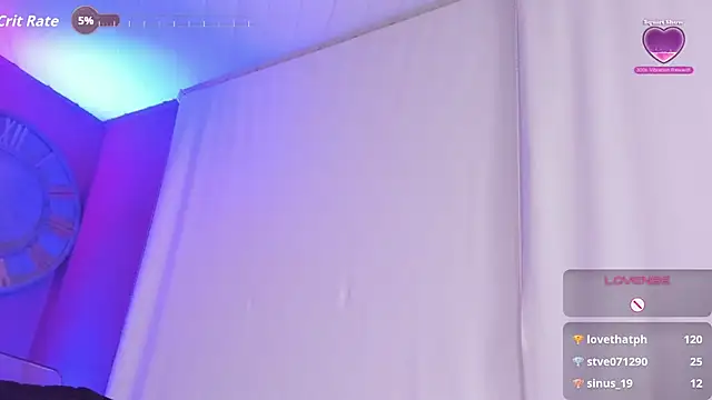 Inndrahot stripchat live cam model