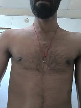 Yo_BlackBeard stripchat live cam model