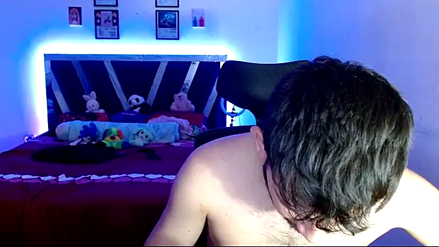 Sebasxxl12 stripchat live cam model
