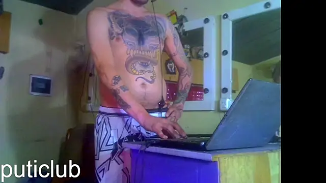 puticlub1234 stripchat live cam model