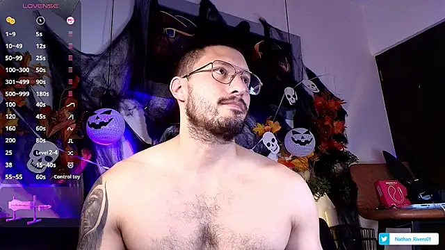 Nathan_rivers stripchat live cam model
